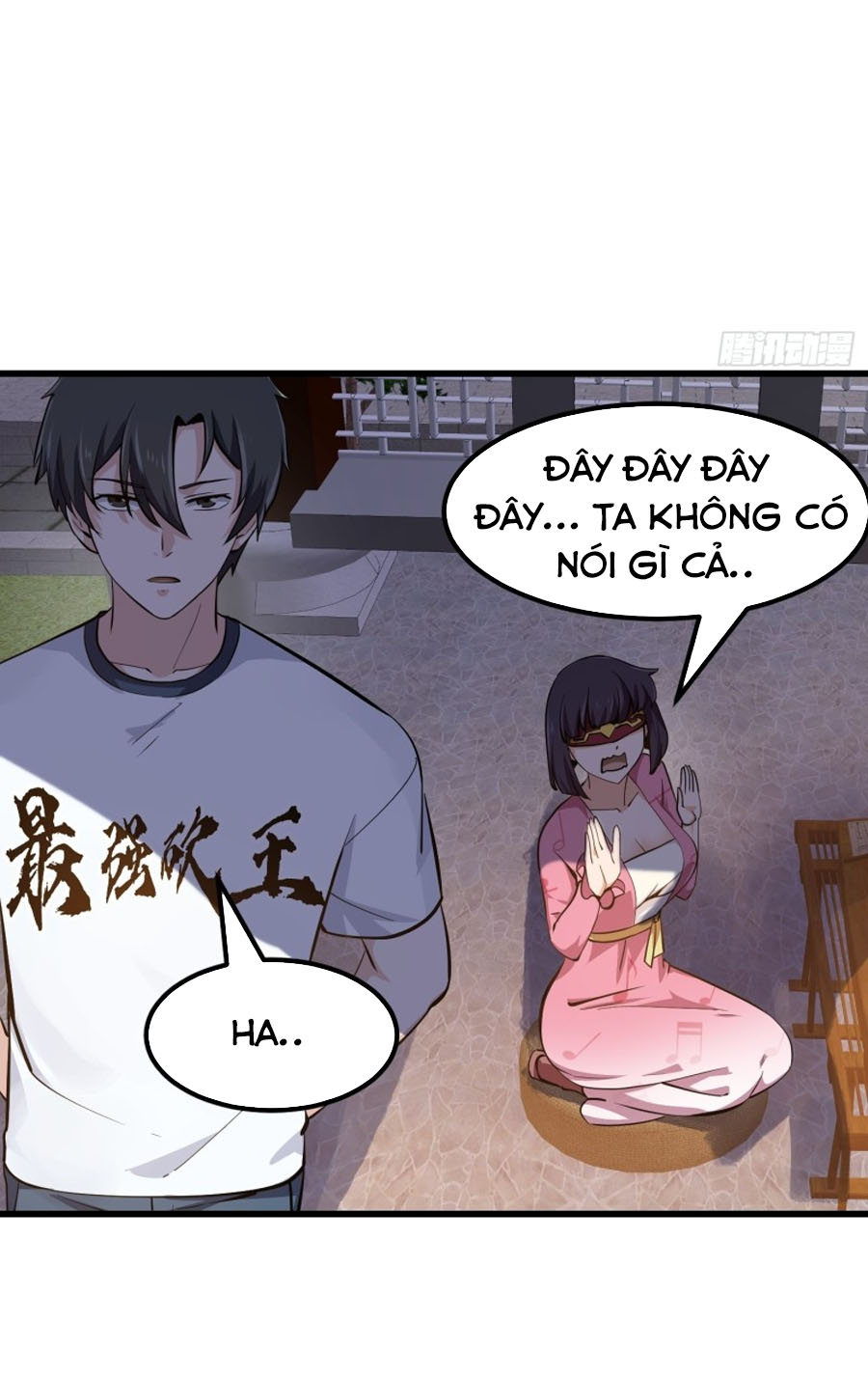 Ta Chẳng Qua Là Một Đại La Kim Tiên Chap 175 - Next Chap 176