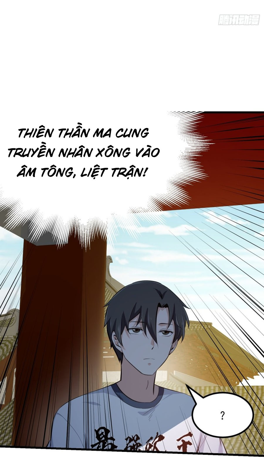 Ta Chẳng Qua Là Một Đại La Kim Tiên Chap 175 - Next Chap 176