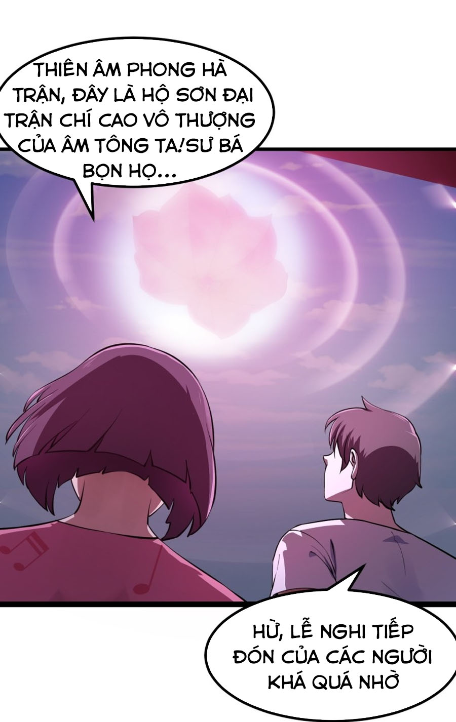 Ta Chẳng Qua Là Một Đại La Kim Tiên Chap 175 - Next Chap 176