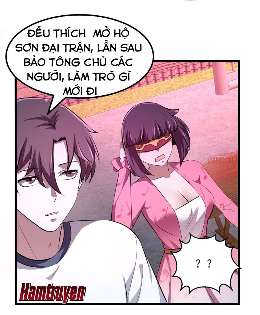 Ta Chẳng Qua Là Một Đại La Kim Tiên Chap 175 - Next Chap 176