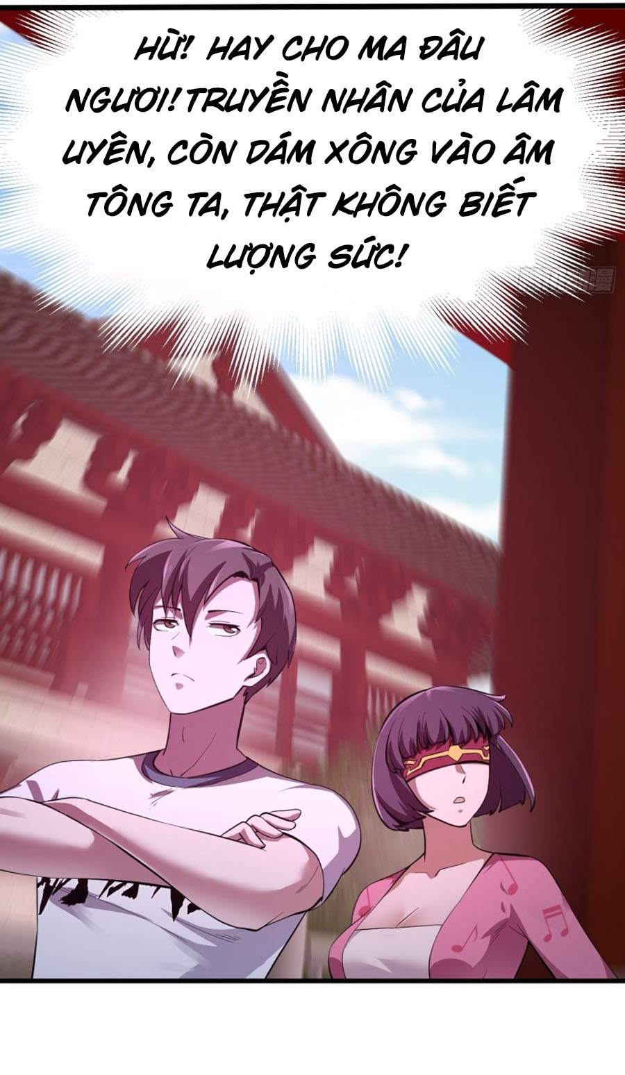 Ta Chẳng Qua Là Một Đại La Kim Tiên Chap 175 - Next Chap 176