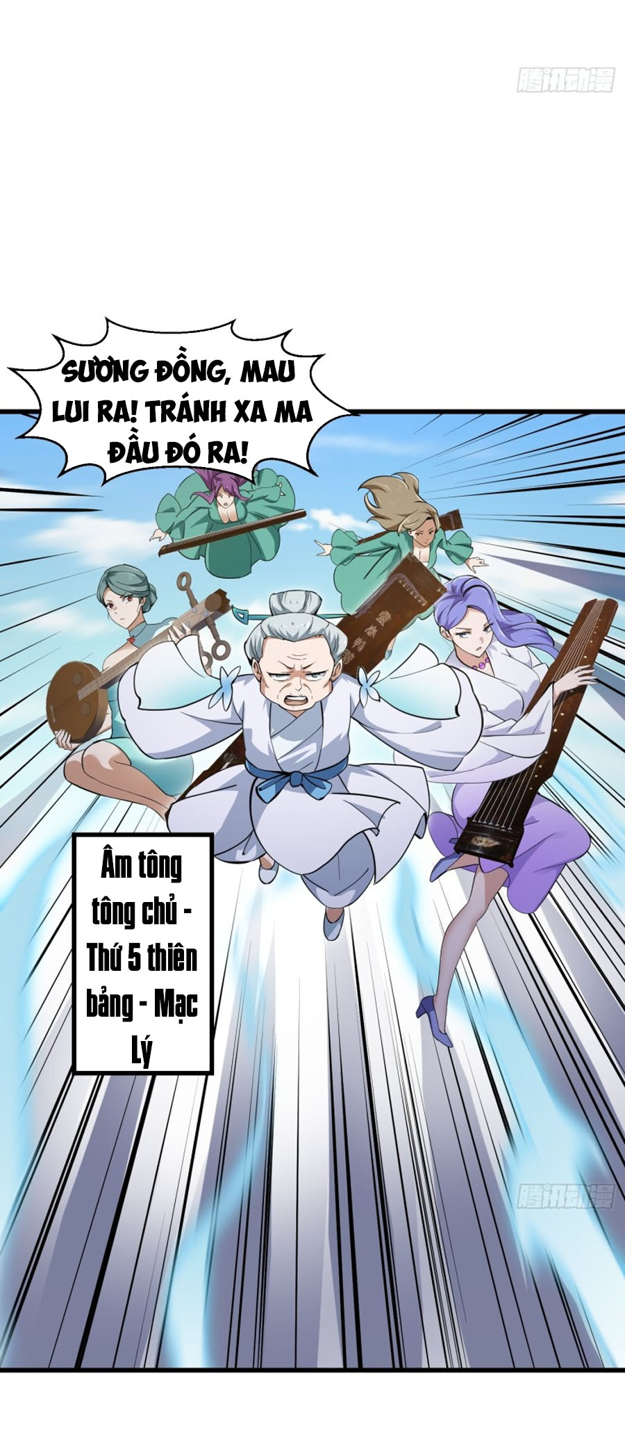 Ta Chẳng Qua Là Một Đại La Kim Tiên Chap 175 - Next Chap 176