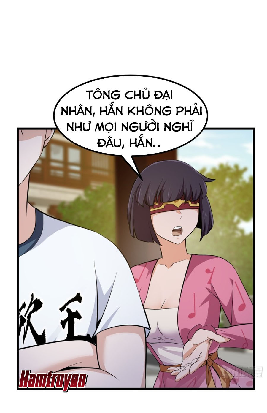 Ta Chẳng Qua Là Một Đại La Kim Tiên Chap 175 - Next Chap 176