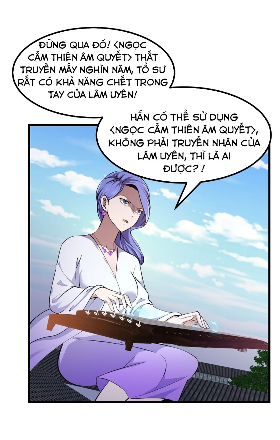 Ta Chẳng Qua Là Một Đại La Kim Tiên Chap 175 - Next Chap 176