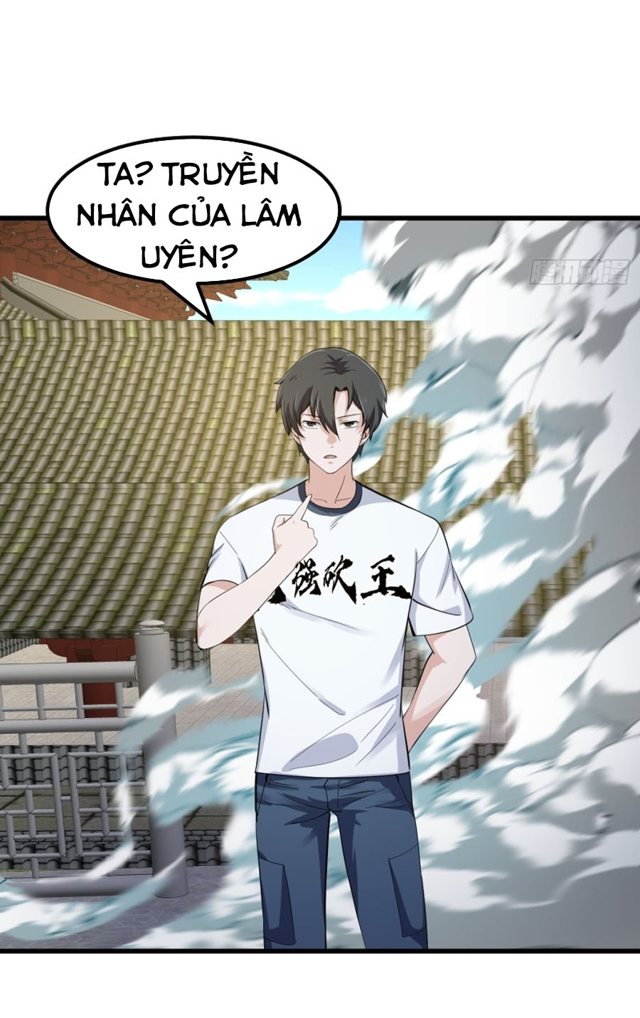 Ta Chẳng Qua Là Một Đại La Kim Tiên Chap 175 - Next Chap 176