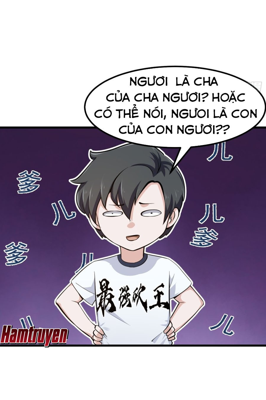 Ta Chẳng Qua Là Một Đại La Kim Tiên Chap 175 - Next Chap 176