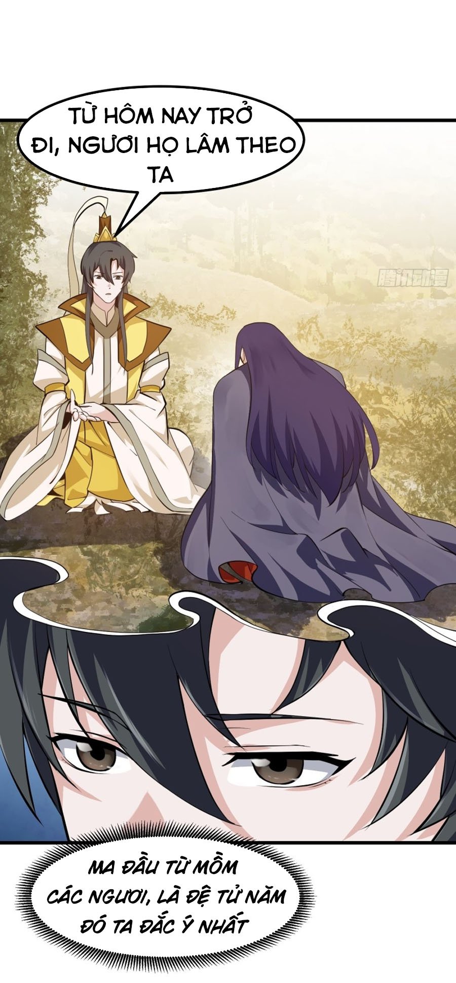 Ta Chẳng Qua Là Một Đại La Kim Tiên Chap 175 - Next Chap 176