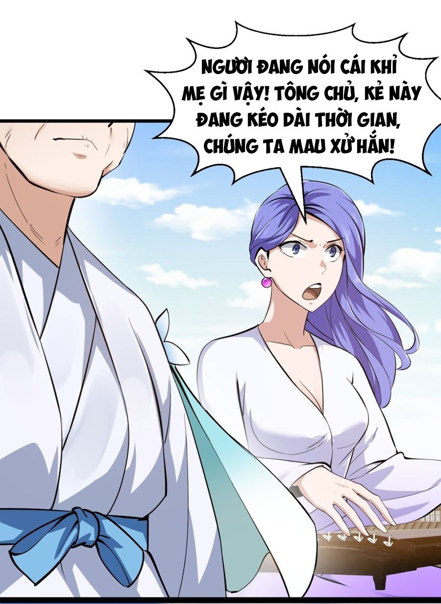 Ta Chẳng Qua Là Một Đại La Kim Tiên Chap 175 - Next Chap 176