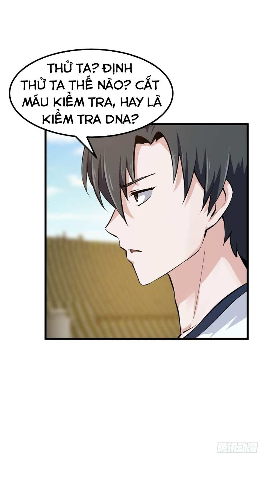 Ta Chẳng Qua Là Một Đại La Kim Tiên Chap 175 - Next Chap 176