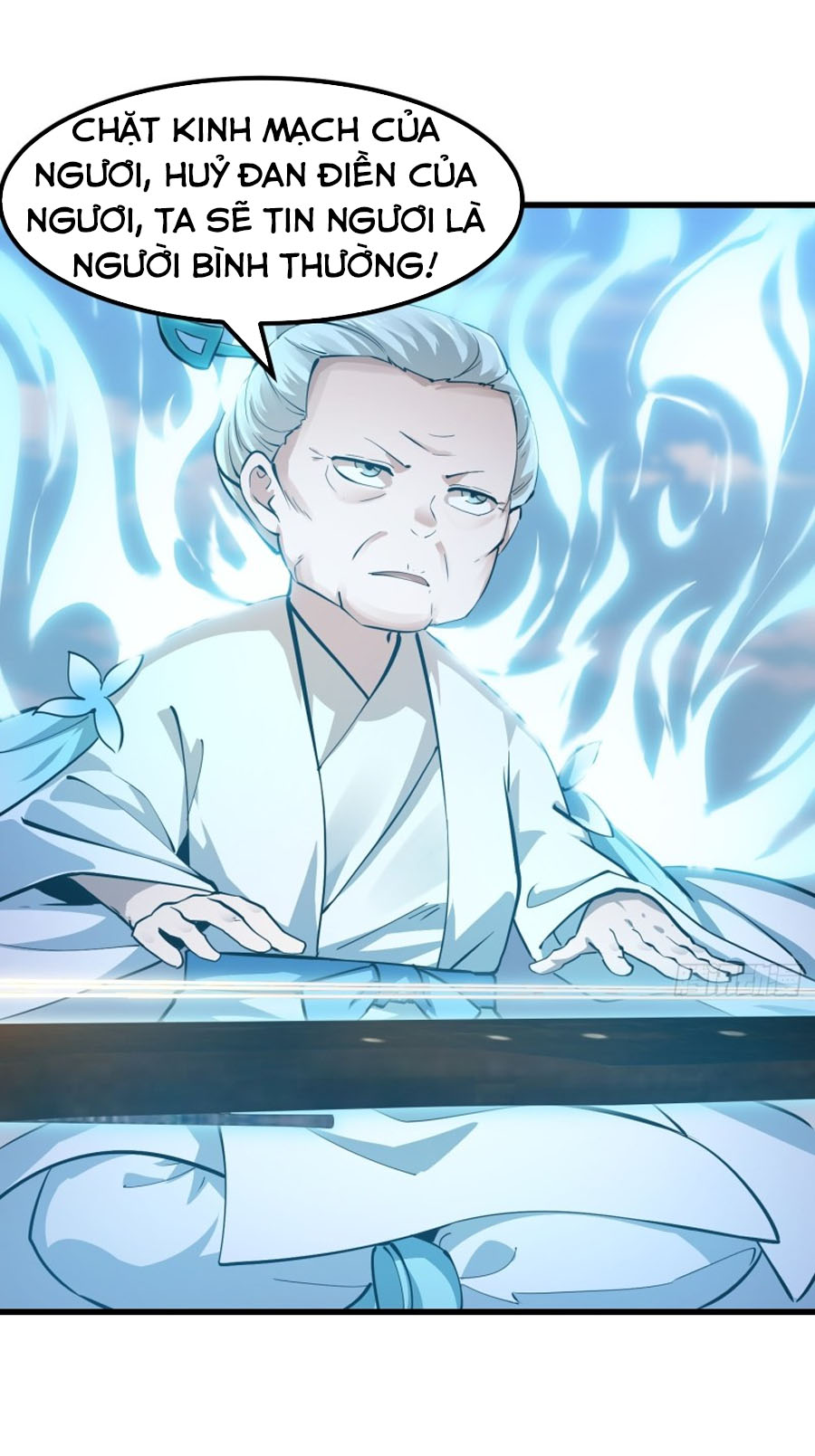 Ta Chẳng Qua Là Một Đại La Kim Tiên Chap 175 - Next Chap 176