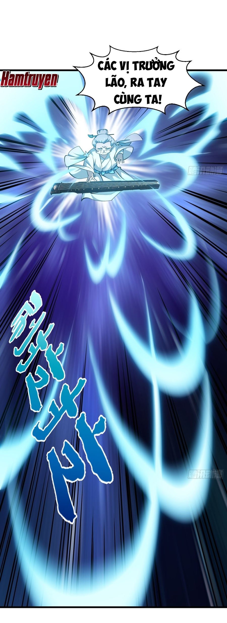 Ta Chẳng Qua Là Một Đại La Kim Tiên Chap 175 - Next Chap 176