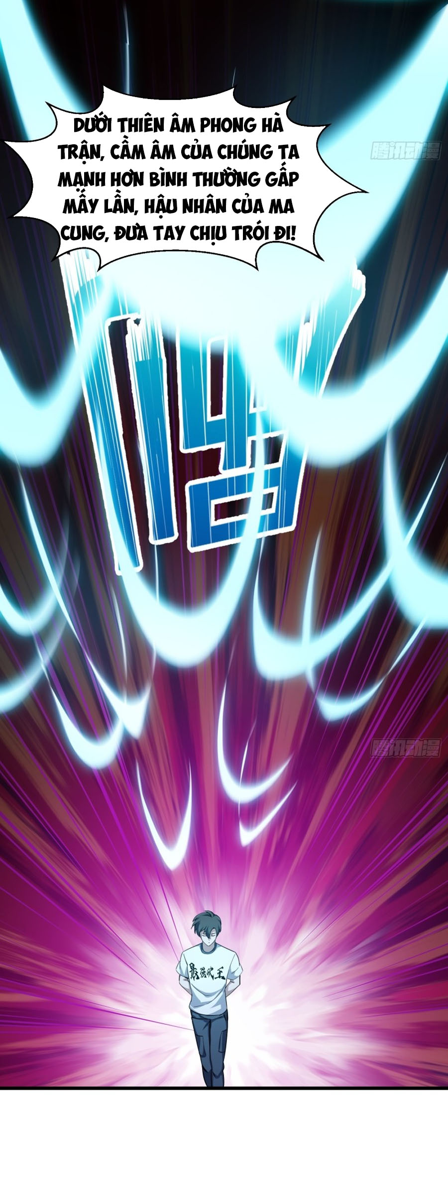 Ta Chẳng Qua Là Một Đại La Kim Tiên Chap 175 - Next Chap 176