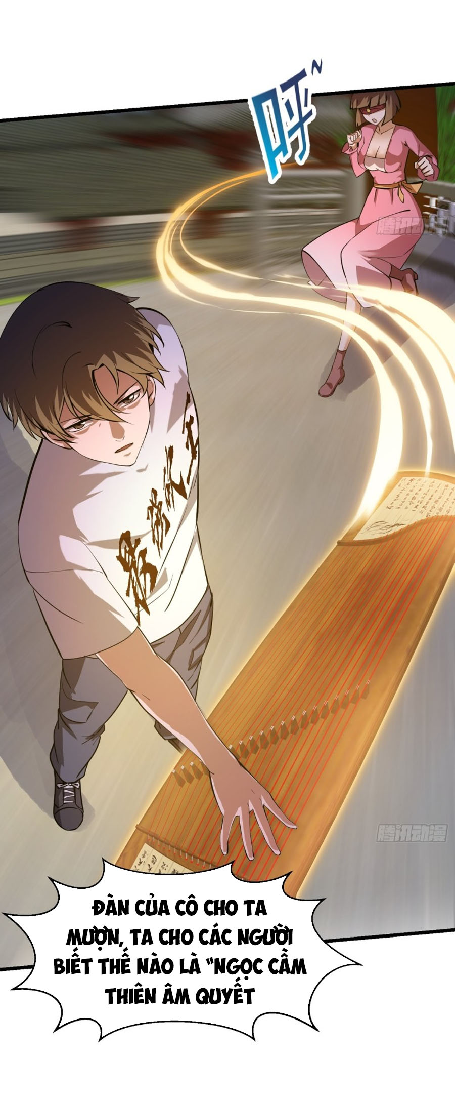 Ta Chẳng Qua Là Một Đại La Kim Tiên Chap 175 - Next Chap 176