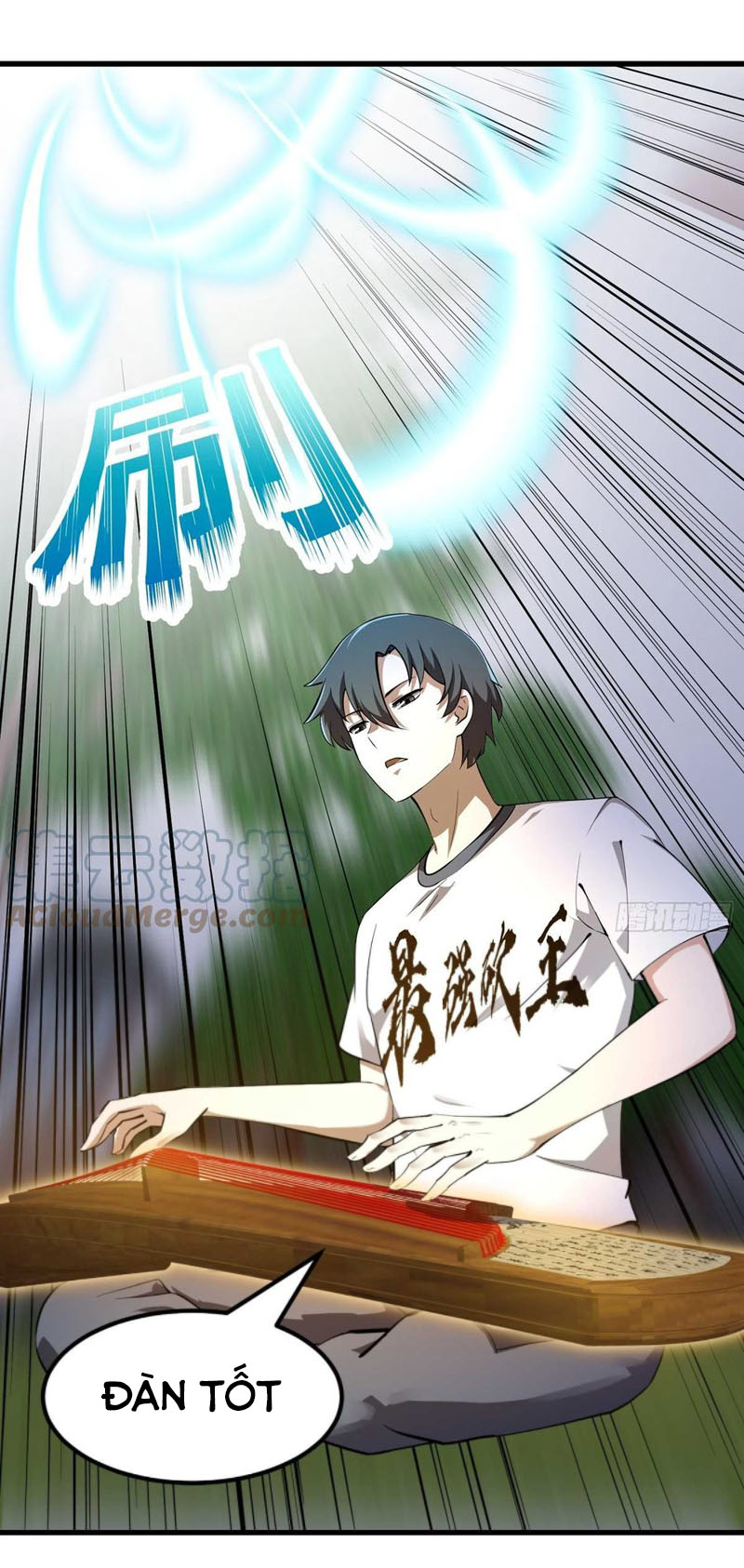 Ta Chẳng Qua Là Một Đại La Kim Tiên Chap 176 - Next Chap 177