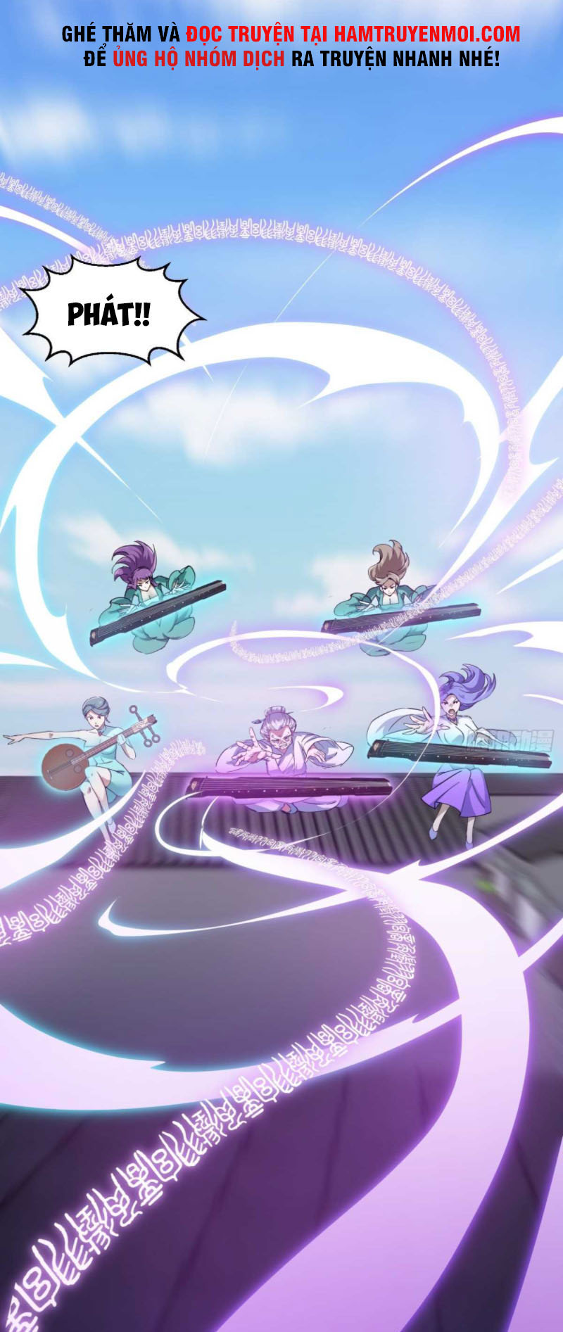 Ta Chẳng Qua Là Một Đại La Kim Tiên Chap 176 - Next Chap 177