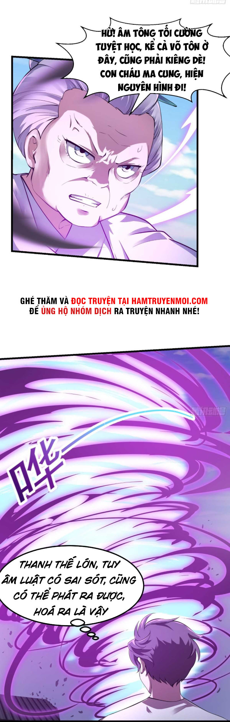 Ta Chẳng Qua Là Một Đại La Kim Tiên Chap 176 - Next Chap 177