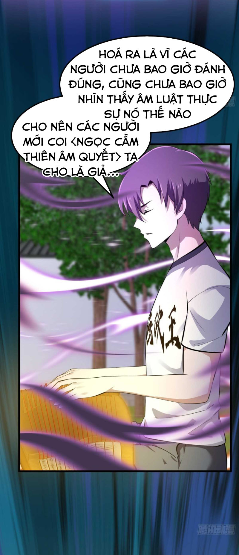 Ta Chẳng Qua Là Một Đại La Kim Tiên Chap 176 - Next Chap 177