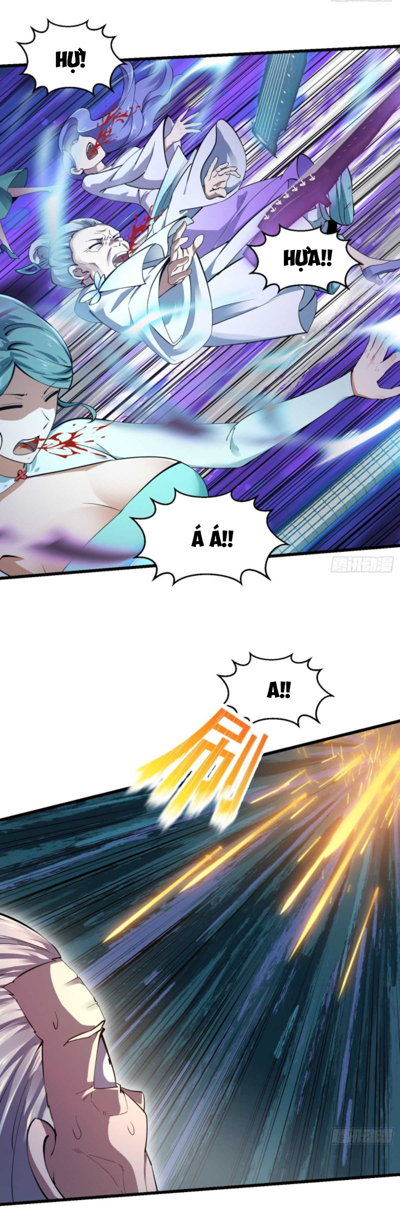 Ta Chẳng Qua Là Một Đại La Kim Tiên Chap 176 - Next Chap 177