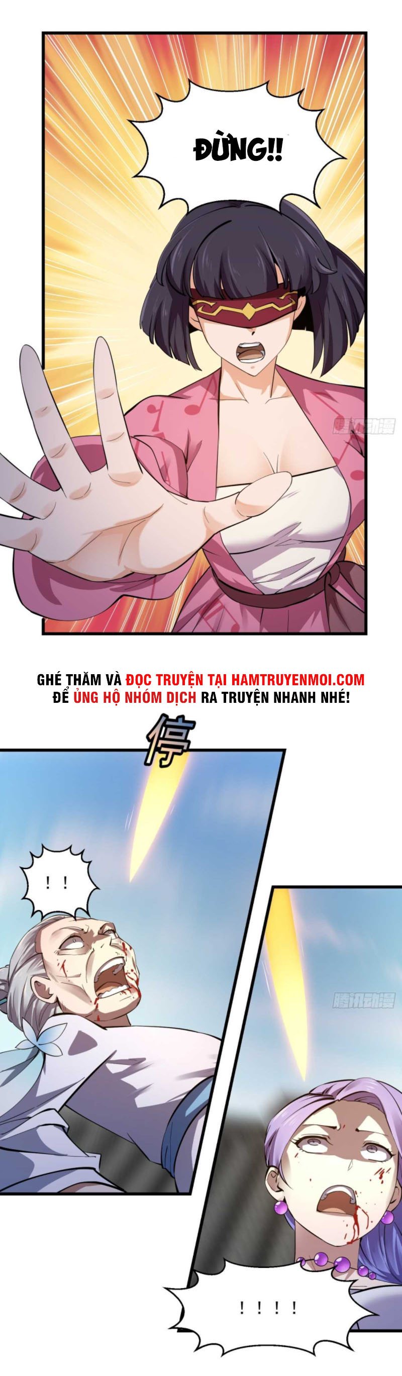 Ta Chẳng Qua Là Một Đại La Kim Tiên Chap 176 - Next Chap 177