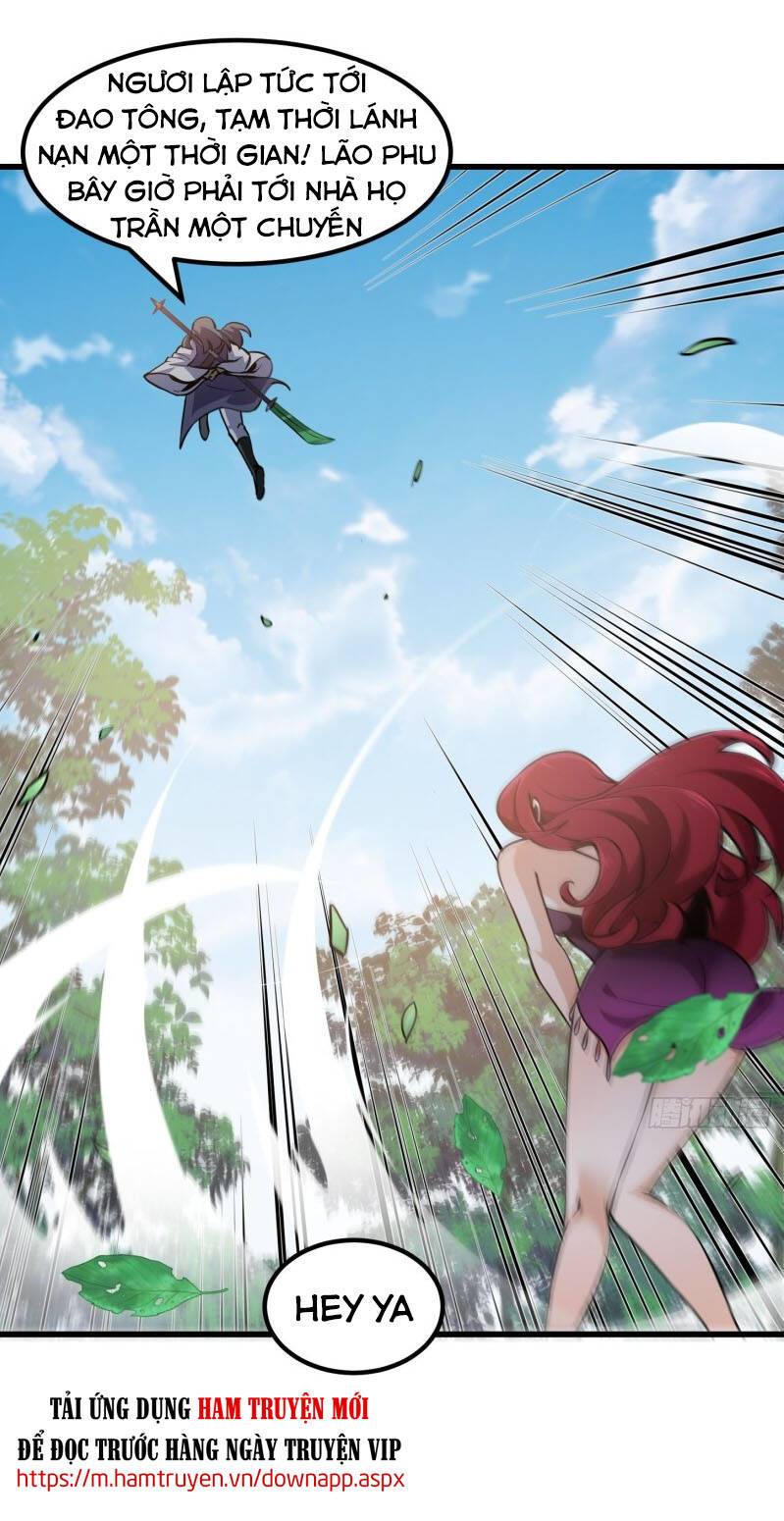Ta Chẳng Qua Là Một Đại La Kim Tiên Chap 119 - Next Chap 120