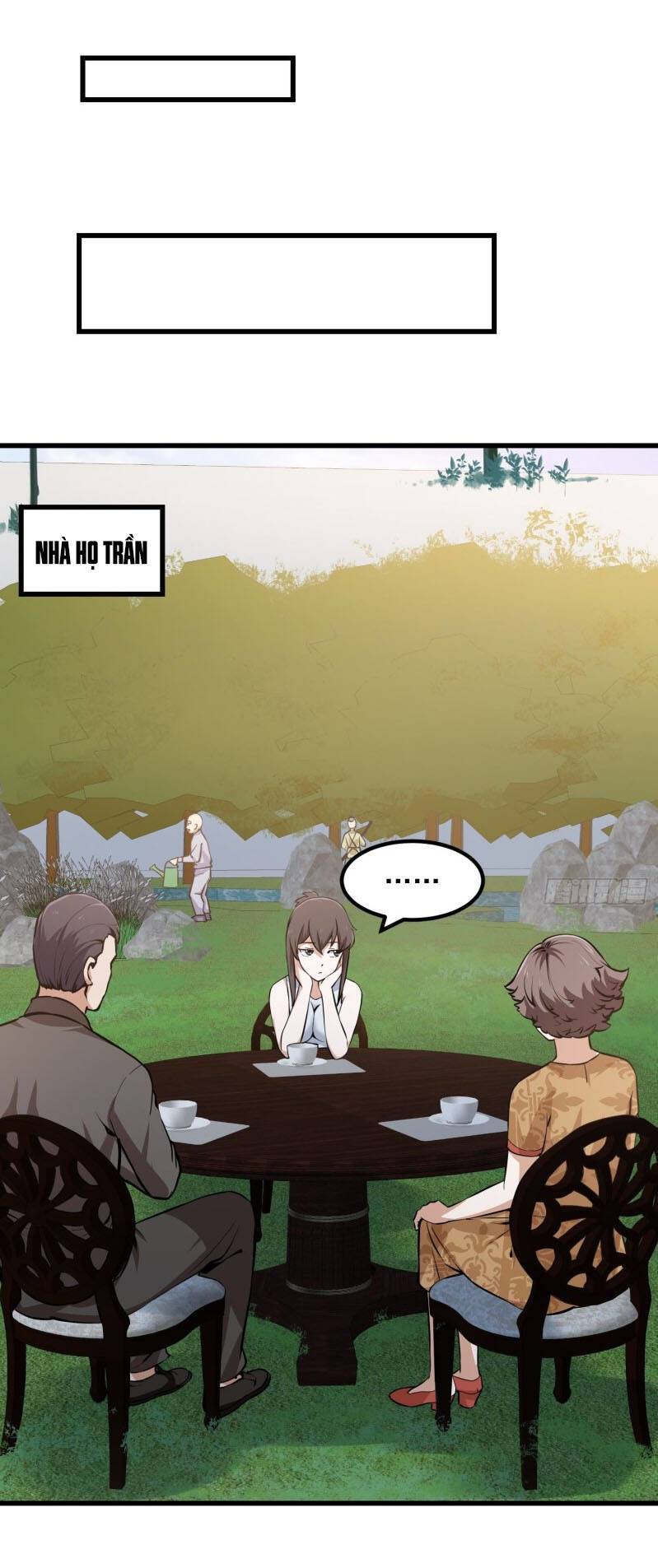 Ta Chẳng Qua Là Một Đại La Kim Tiên Chap 119 - Next Chap 120