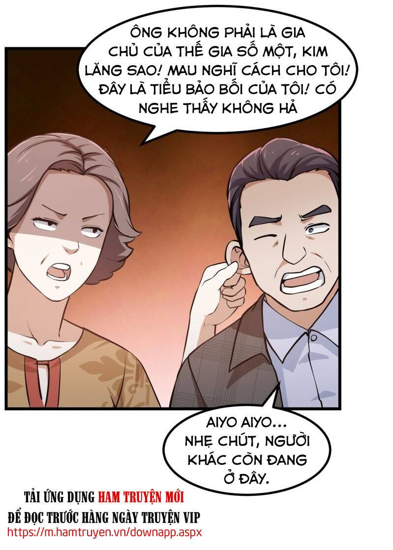 Ta Chẳng Qua Là Một Đại La Kim Tiên Chap 119 - Next Chap 120
