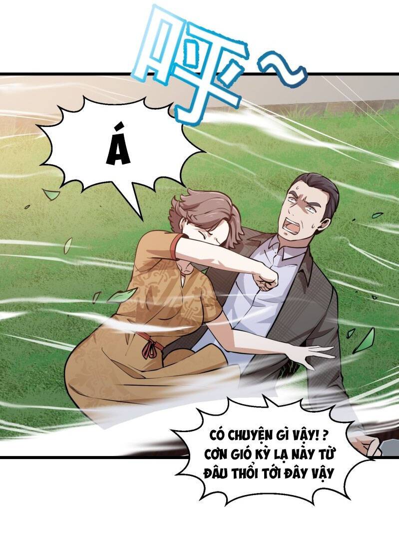 Ta Chẳng Qua Là Một Đại La Kim Tiên Chap 119 - Next Chap 120
