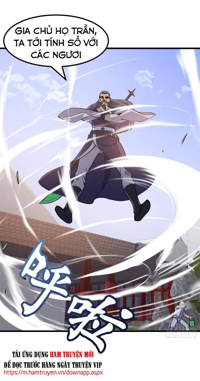 Ta Chẳng Qua Là Một Đại La Kim Tiên Chap 119 - Next Chap 120