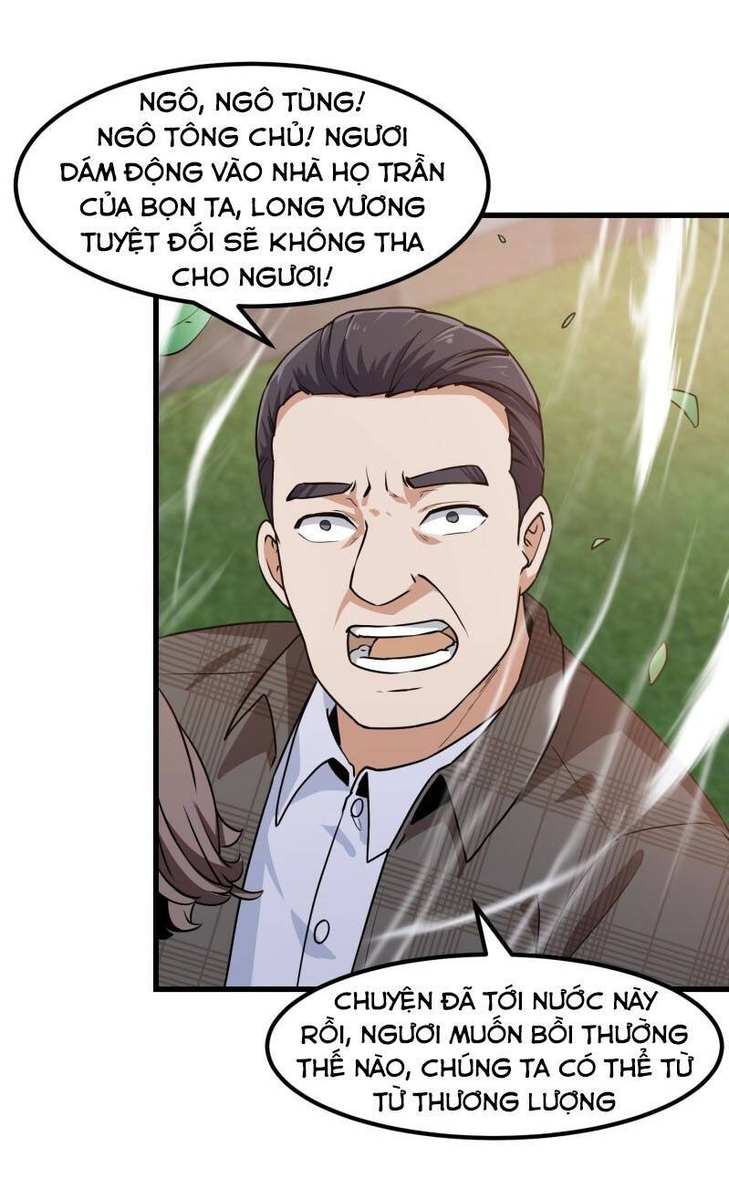 Ta Chẳng Qua Là Một Đại La Kim Tiên Chap 119 - Next Chap 120