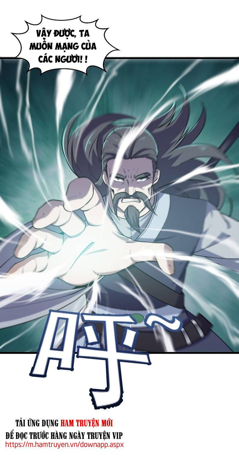 Ta Chẳng Qua Là Một Đại La Kim Tiên Chap 119 - Next Chap 120