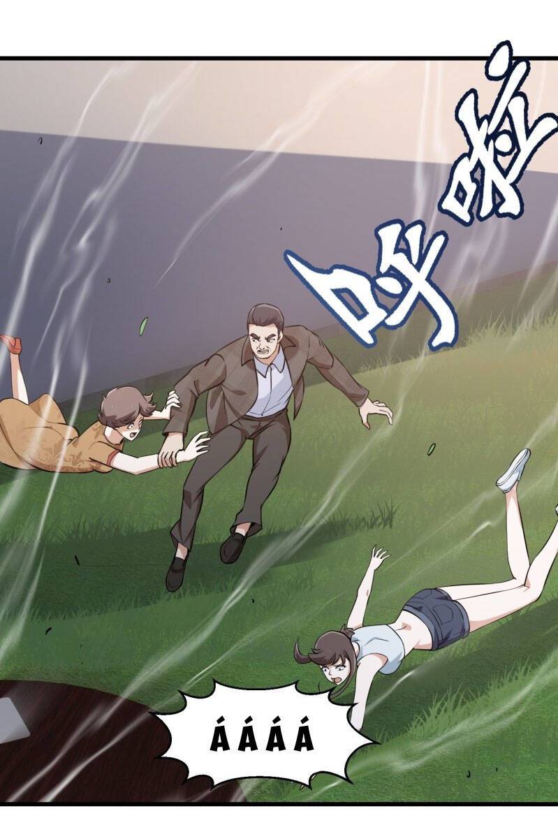 Ta Chẳng Qua Là Một Đại La Kim Tiên Chap 119 - Next Chap 120