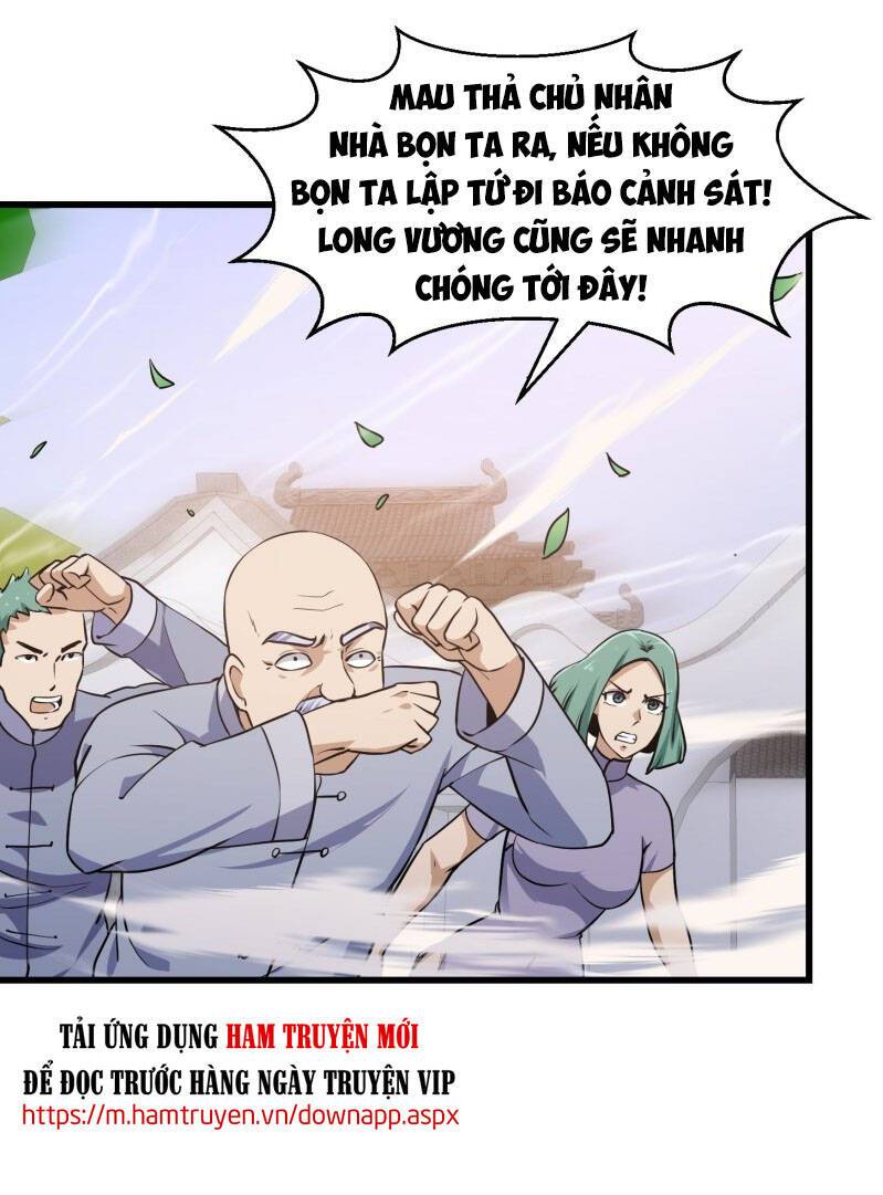 Ta Chẳng Qua Là Một Đại La Kim Tiên Chap 119 - Next Chap 120