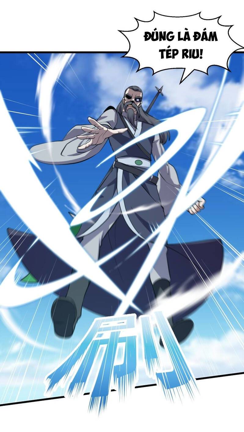 Ta Chẳng Qua Là Một Đại La Kim Tiên Chap 119 - Next Chap 120