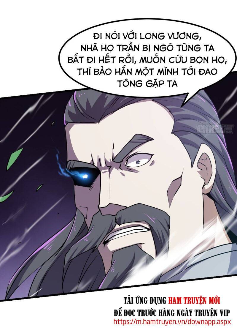 Ta Chẳng Qua Là Một Đại La Kim Tiên Chap 119 - Next Chap 120