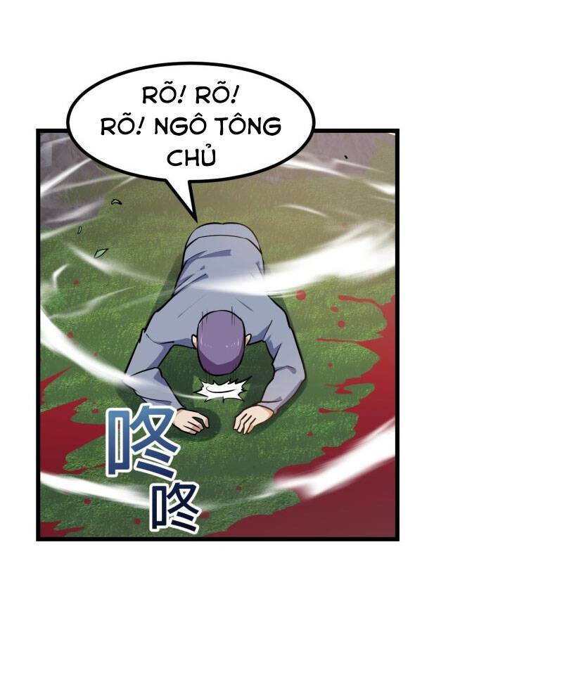Ta Chẳng Qua Là Một Đại La Kim Tiên Chap 119 - Next Chap 120