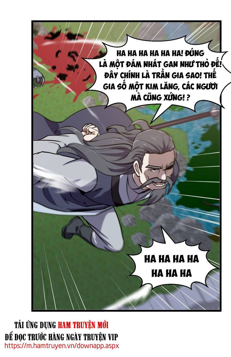 Ta Chẳng Qua Là Một Đại La Kim Tiên Chap 119 - Next Chap 120