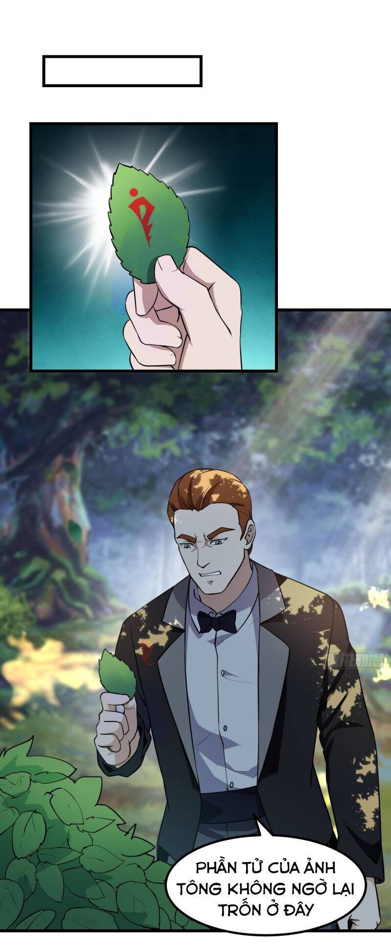 Ta Chẳng Qua Là Một Đại La Kim Tiên Chap 119 - Next Chap 120