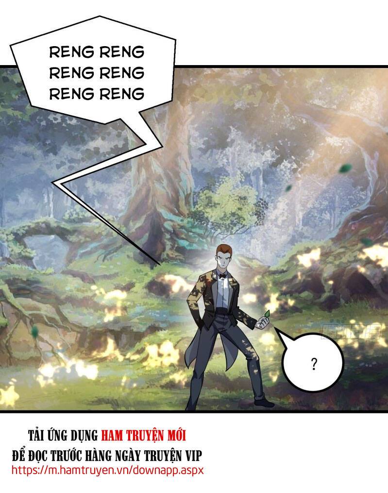 Ta Chẳng Qua Là Một Đại La Kim Tiên Chap 119 - Next Chap 120