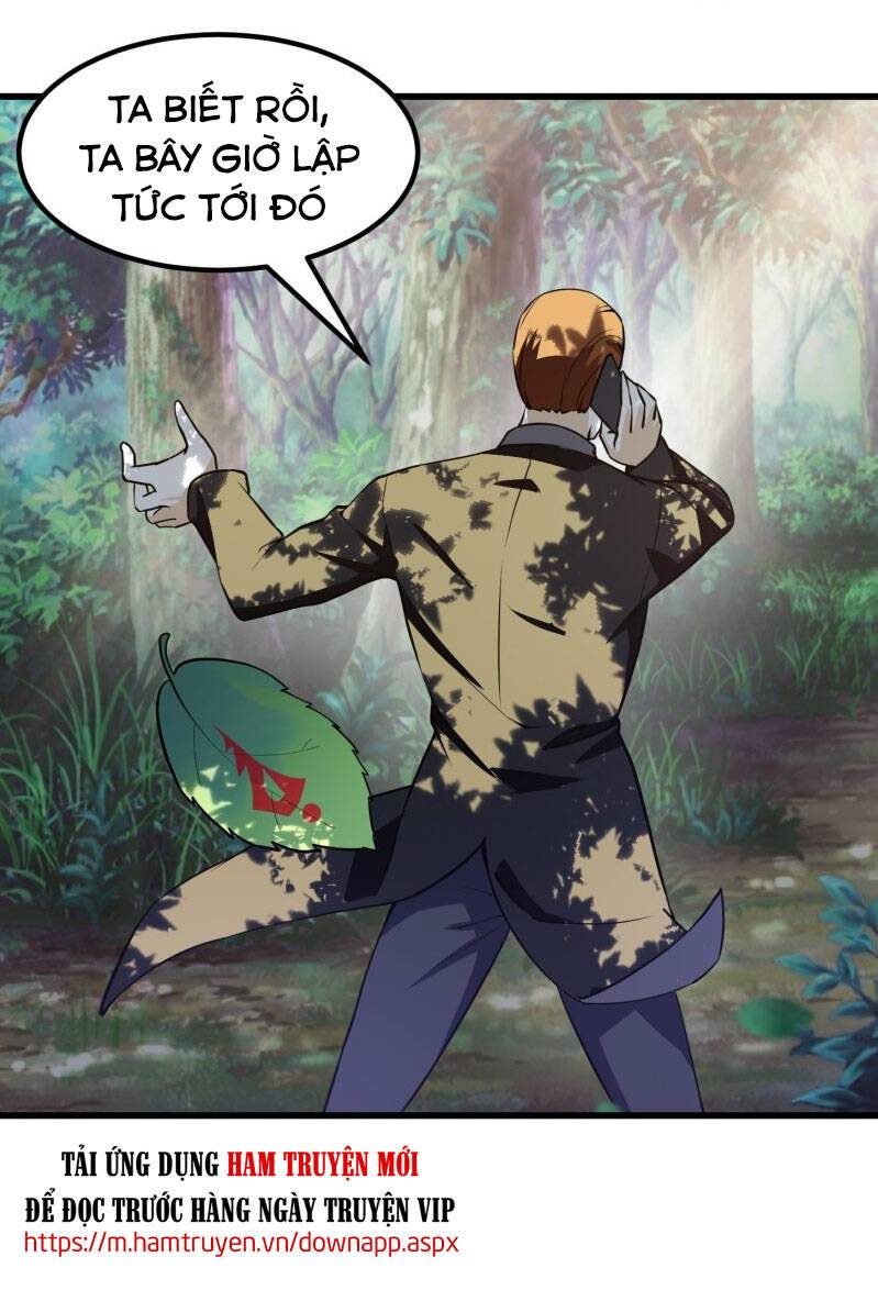 Ta Chẳng Qua Là Một Đại La Kim Tiên Chap 119 - Next Chap 120