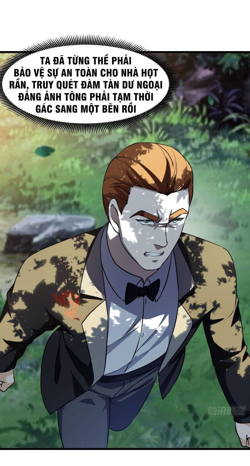 Ta Chẳng Qua Là Một Đại La Kim Tiên Chap 119 - Next Chap 120