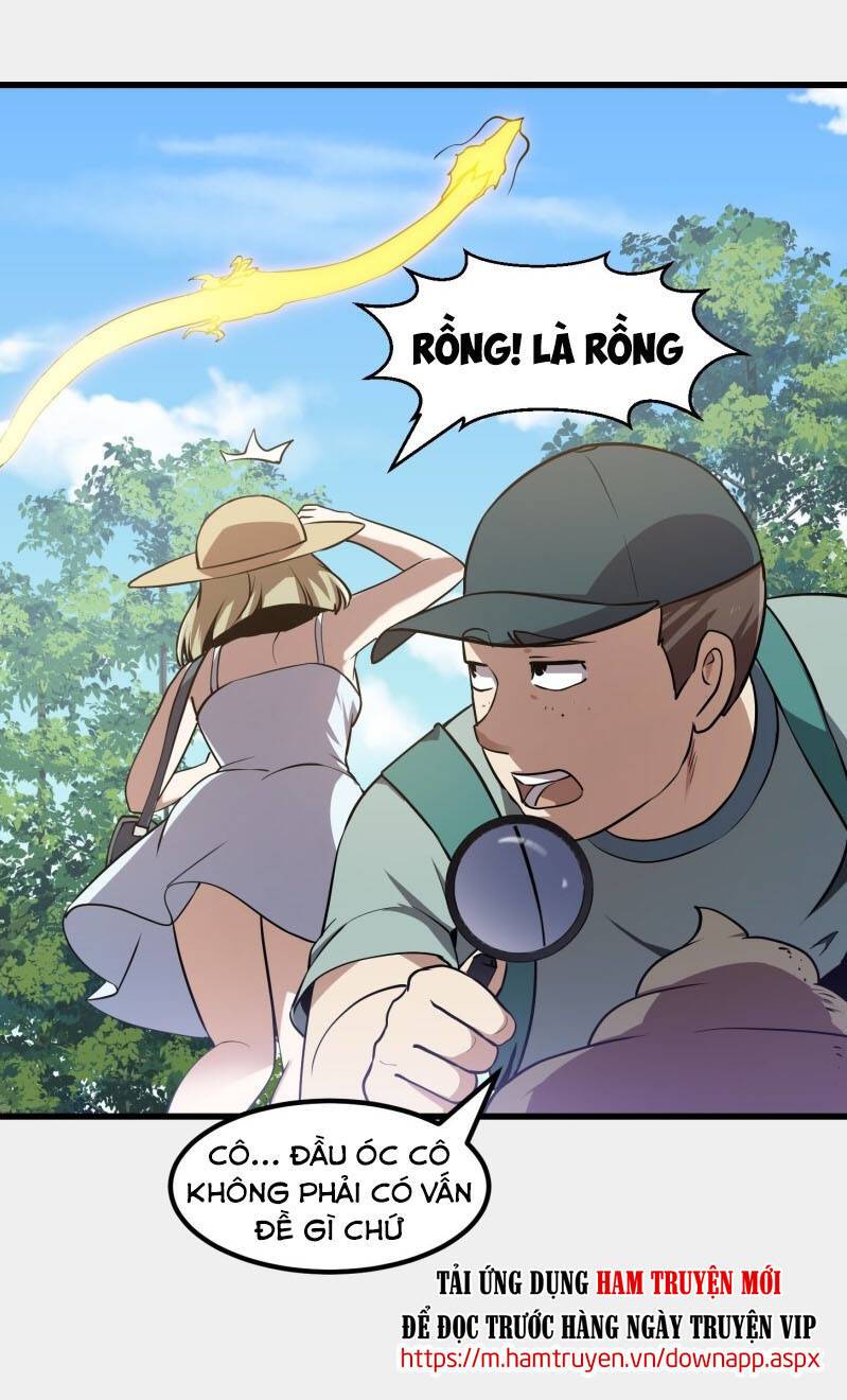 Ta Chẳng Qua Là Một Đại La Kim Tiên Chap 119 - Next Chap 120