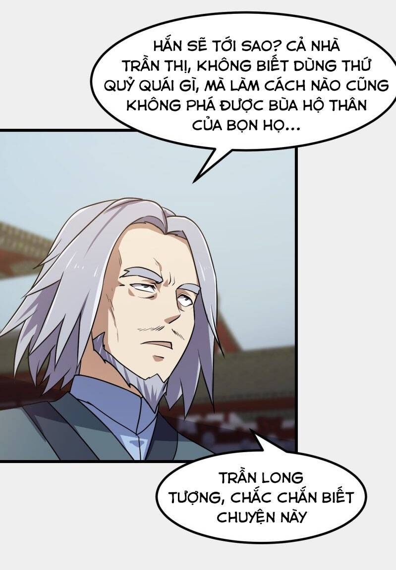 Ta Chẳng Qua Là Một Đại La Kim Tiên Chap 119 - Next Chap 120