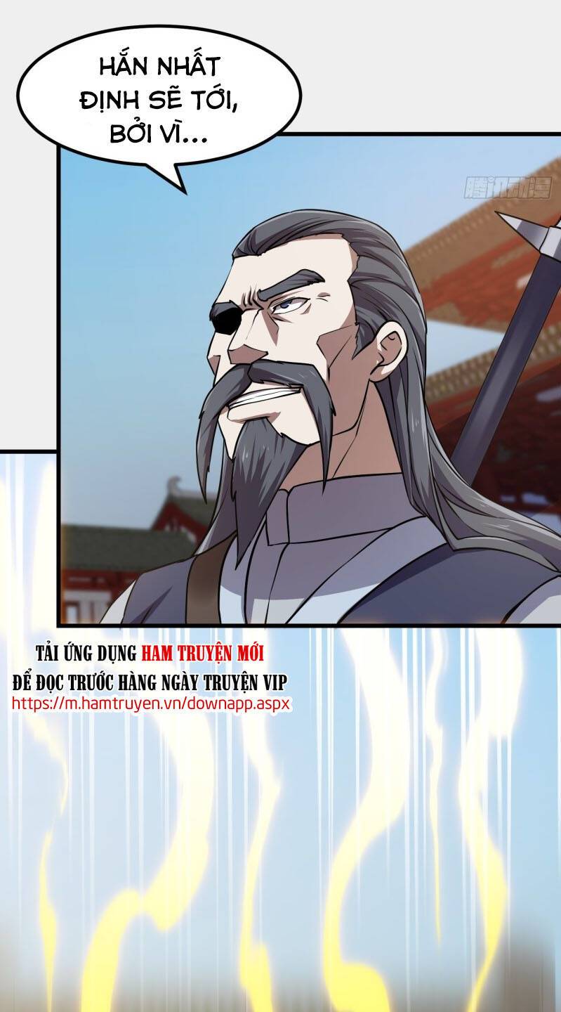 Ta Chẳng Qua Là Một Đại La Kim Tiên Chap 119 - Next Chap 120