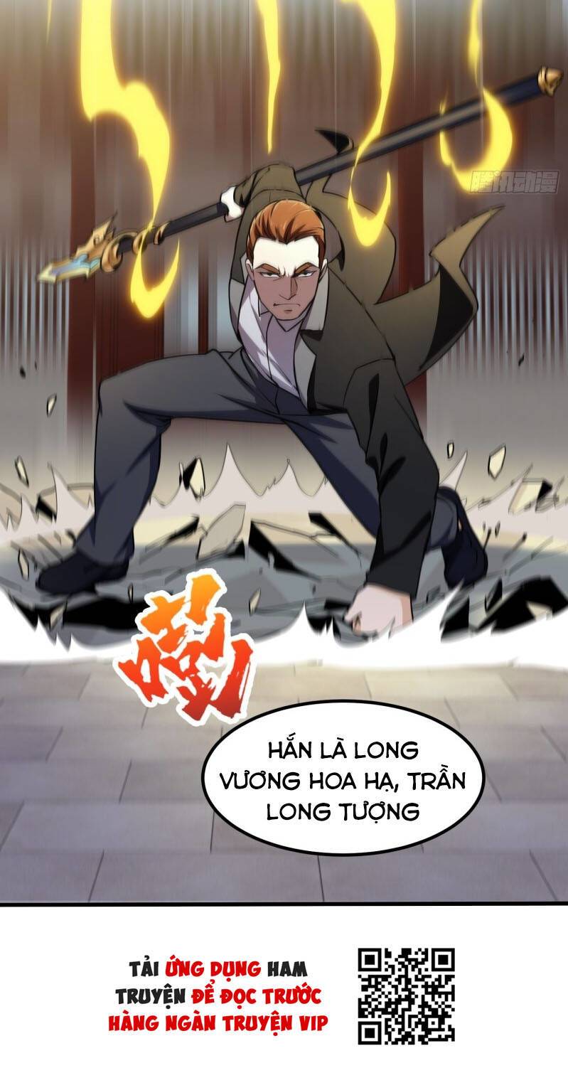 Ta Chẳng Qua Là Một Đại La Kim Tiên Chap 119 - Next Chap 120