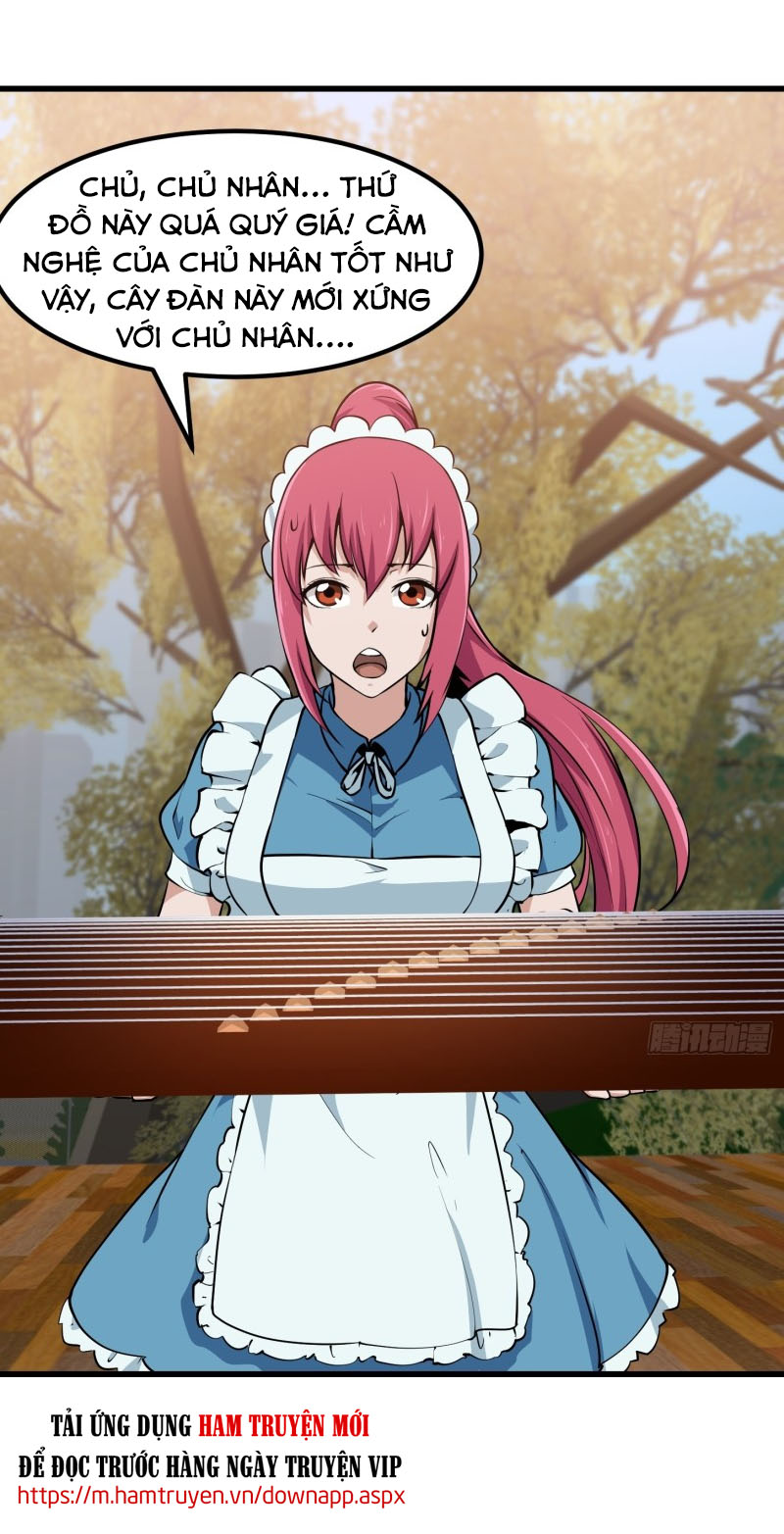 Ta Chẳng Qua Là Một Đại La Kim Tiên Chap 118 - Next Chap 119