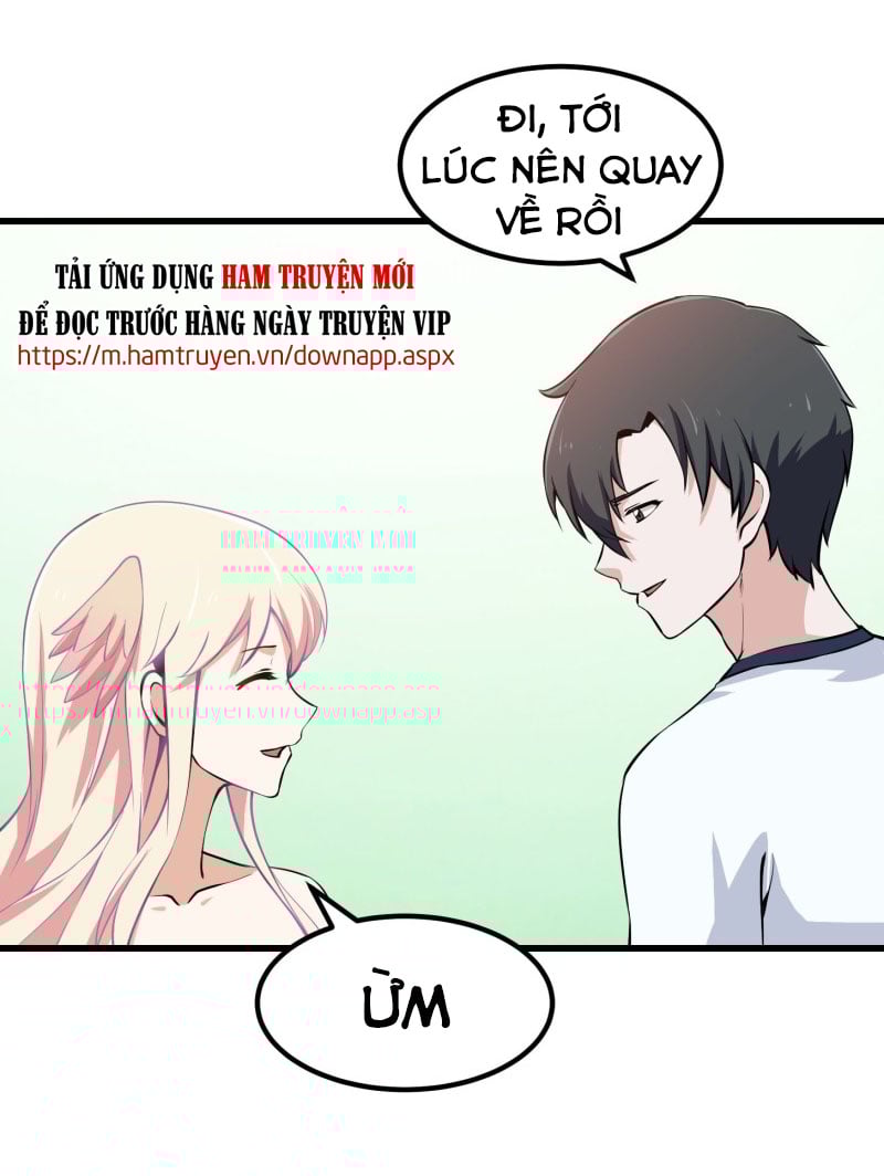 Ta Chẳng Qua Là Một Đại La Kim Tiên Chap 118 - Next Chap 119