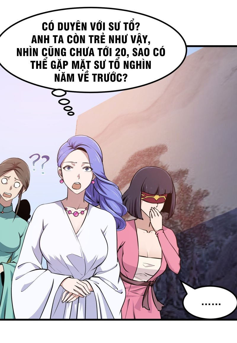 Ta Chẳng Qua Là Một Đại La Kim Tiên Chap 118 - Next Chap 119