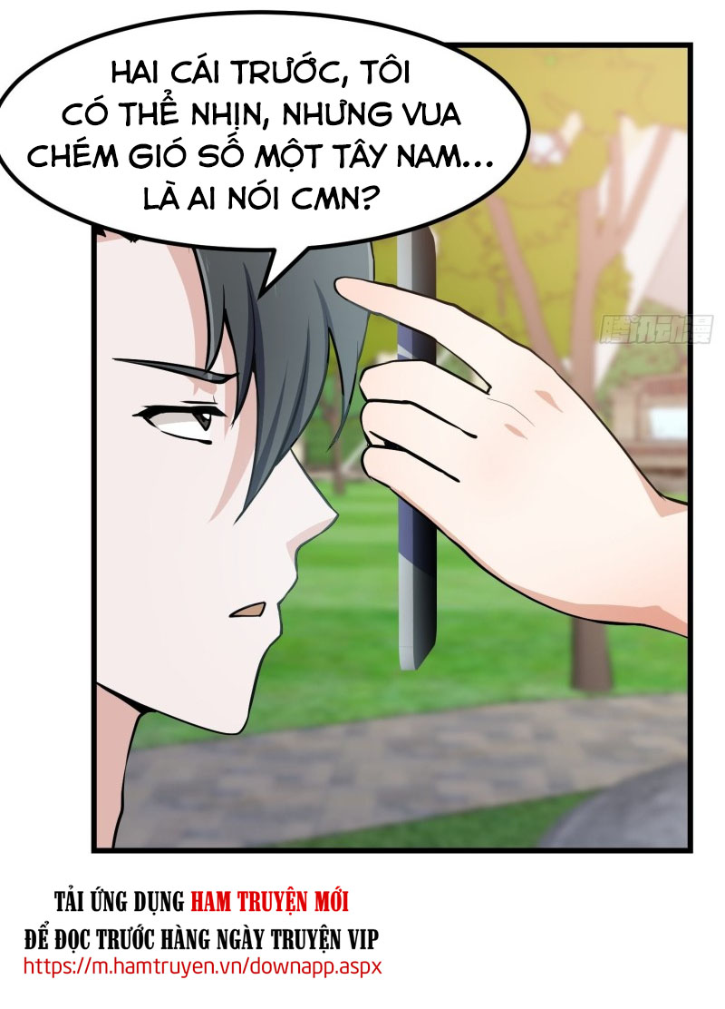 Ta Chẳng Qua Là Một Đại La Kim Tiên Chap 118 - Next Chap 119