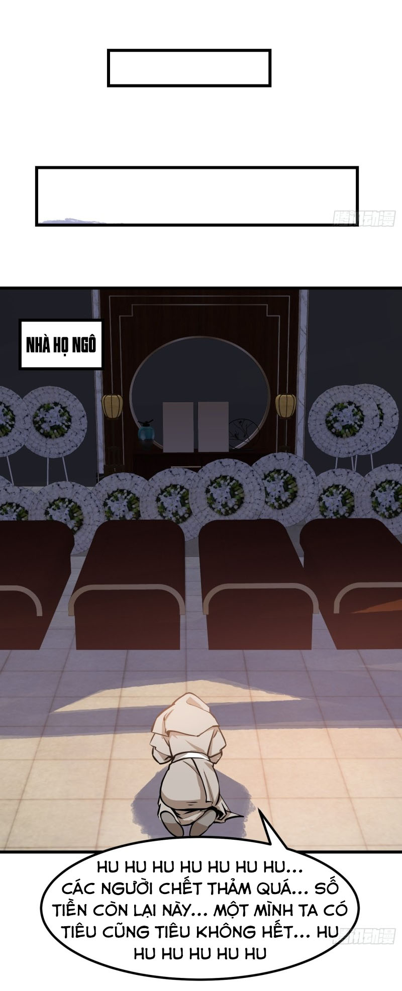 Ta Chẳng Qua Là Một Đại La Kim Tiên Chap 118 - Next Chap 119