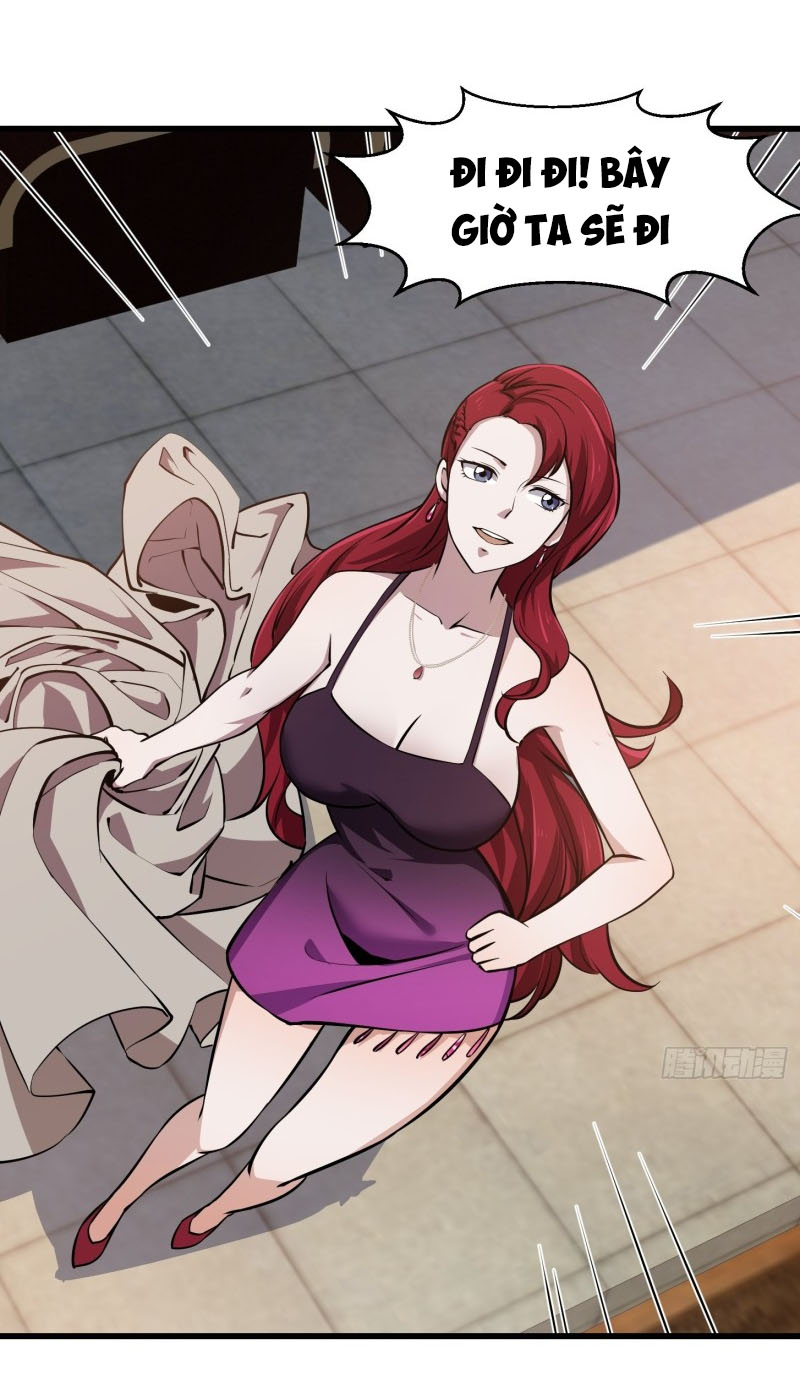 Ta Chẳng Qua Là Một Đại La Kim Tiên Chap 118 - Next Chap 119